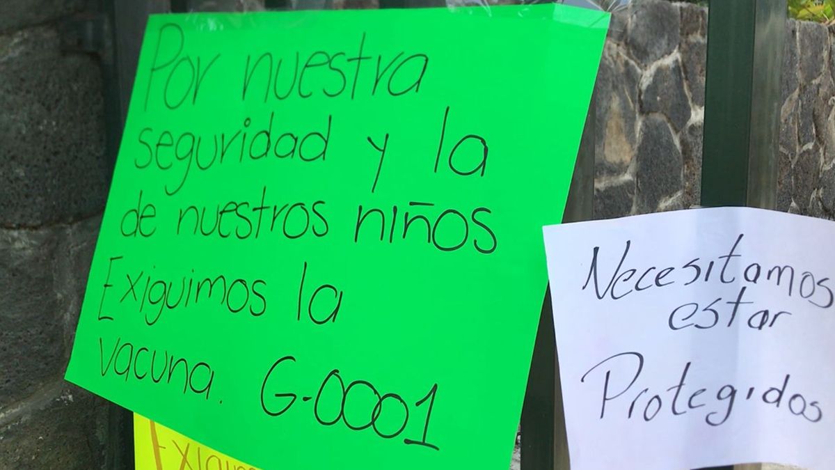 Exigen trabajadoras de Guardería del IMSS ser vacunadas