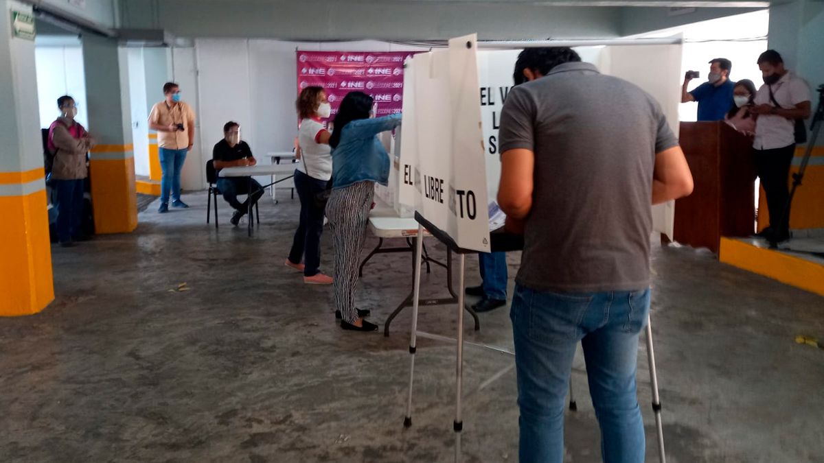 Preparan proceso electoral con medidas de salud