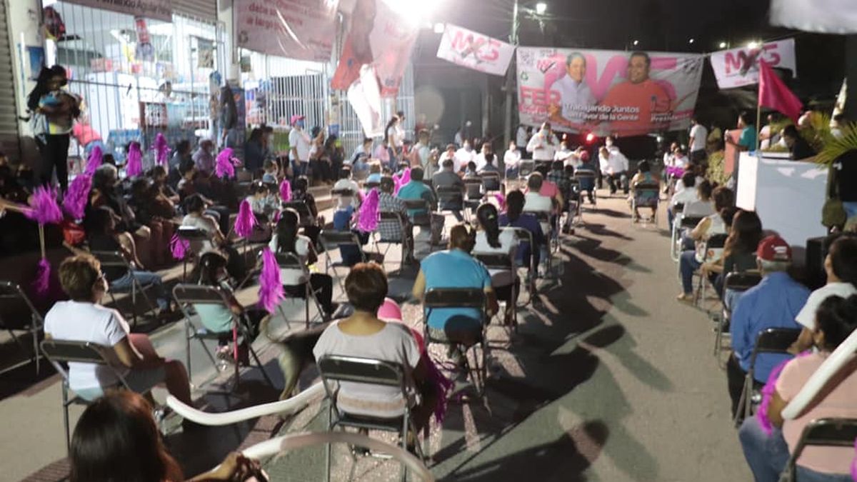 Propone Isidro Uribe trabajar de manera directa con las colonias de Emiliano Zapata