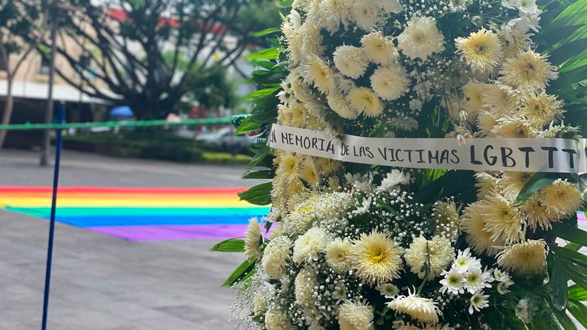 Morelos, en los primeros lugares por homicidio a personas de la diversidad sexual