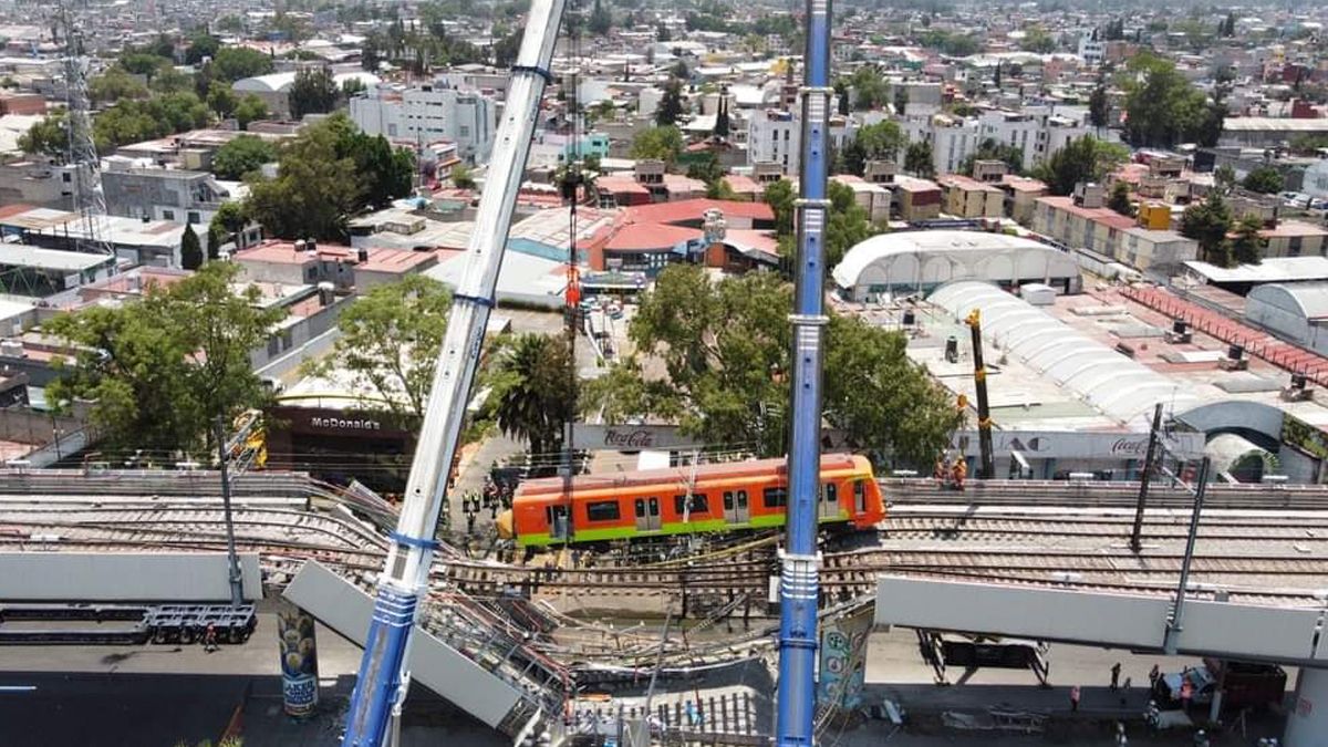 1 millón 920 mil pesos a víctimas de la Línea 12 CDMX