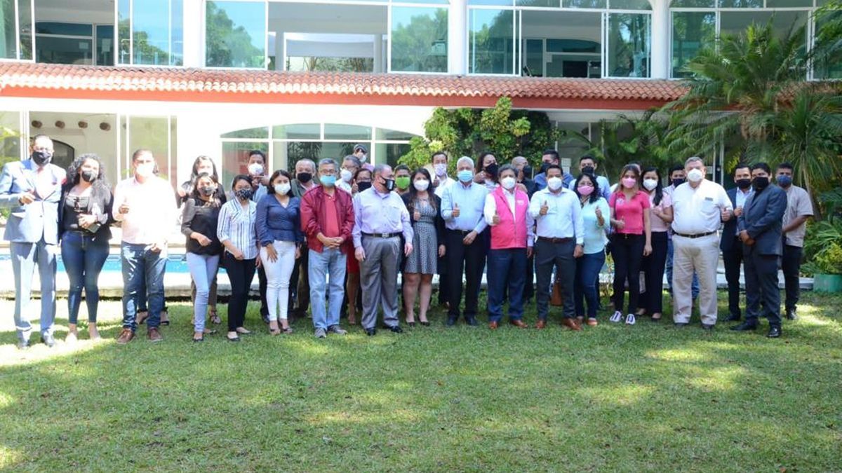 Abogados de Morelos brindan respaldo a Matías Nazario