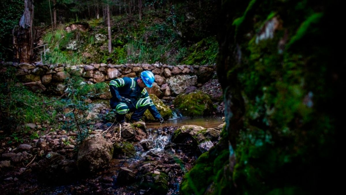 Importancia de una explotación minera comprometida con el cuidado del medio ambiente