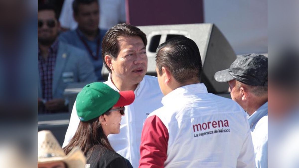 Se excusa Mario Delgado ante accidente en la Línea 12: “yo solo conseguí el presupuesto”