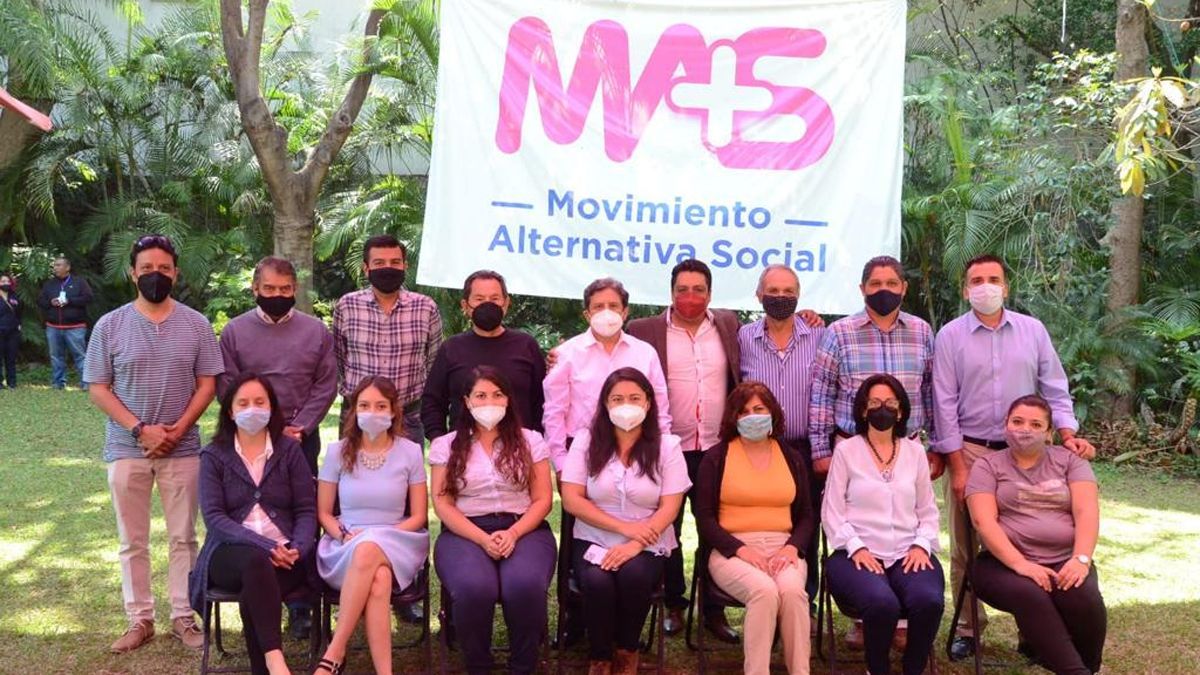 Matías Nazario pacta trabajar con arquitectos en favor de Cuernavaca