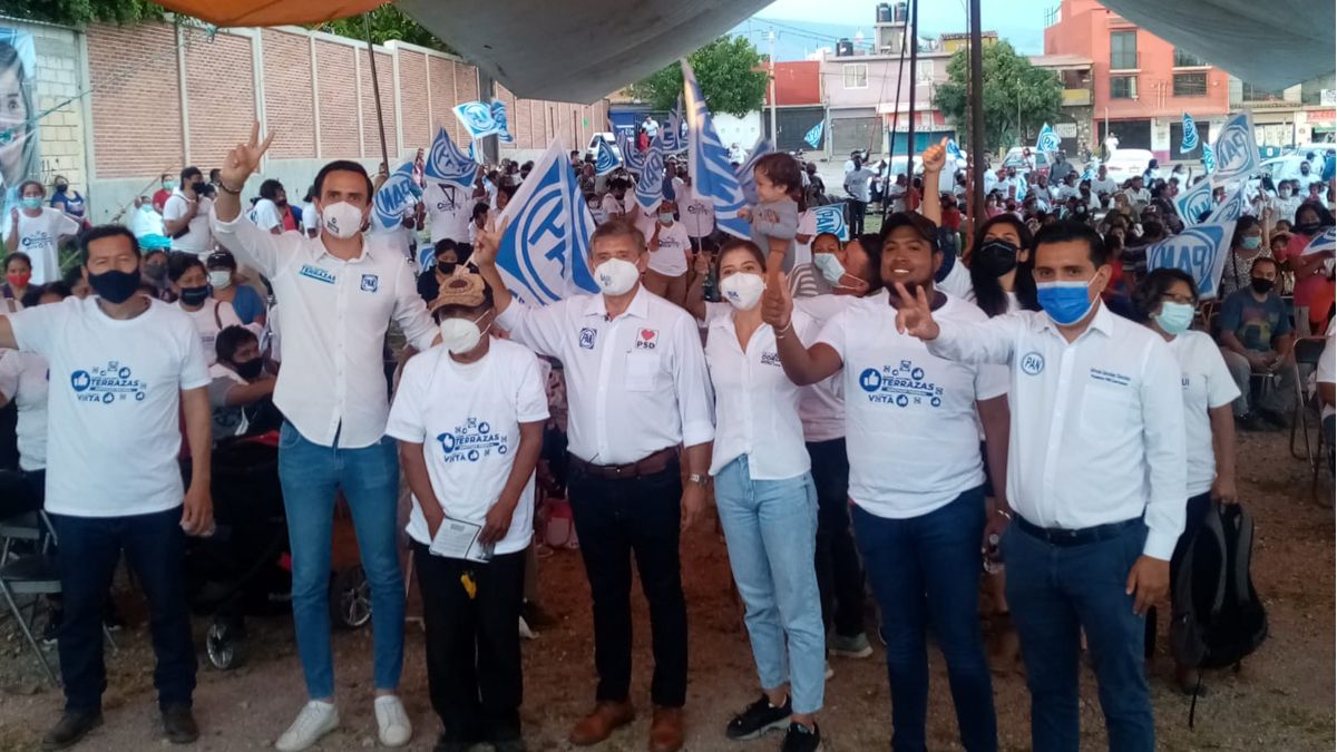 Rechaza Urióstegui guerra sucia en su contra