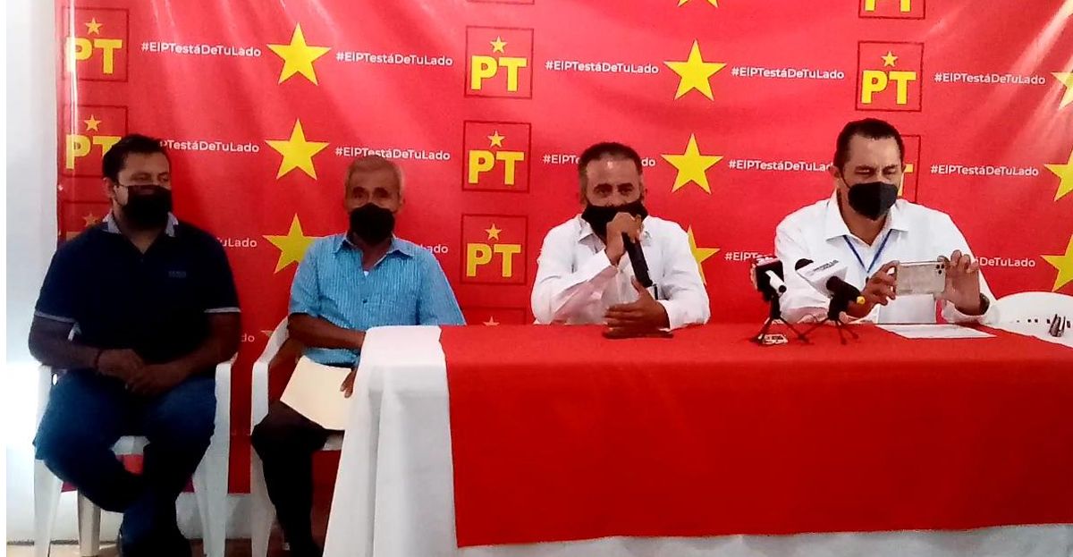 Pueblos y Colonias Populares respaldan a “Lobito” rumbo a la reelección