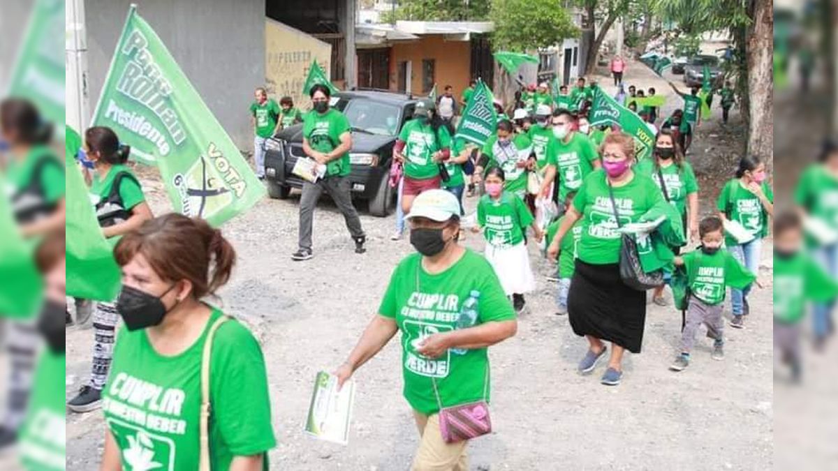 Promete PVEM construir un hospital de especialidades en Jiutepec