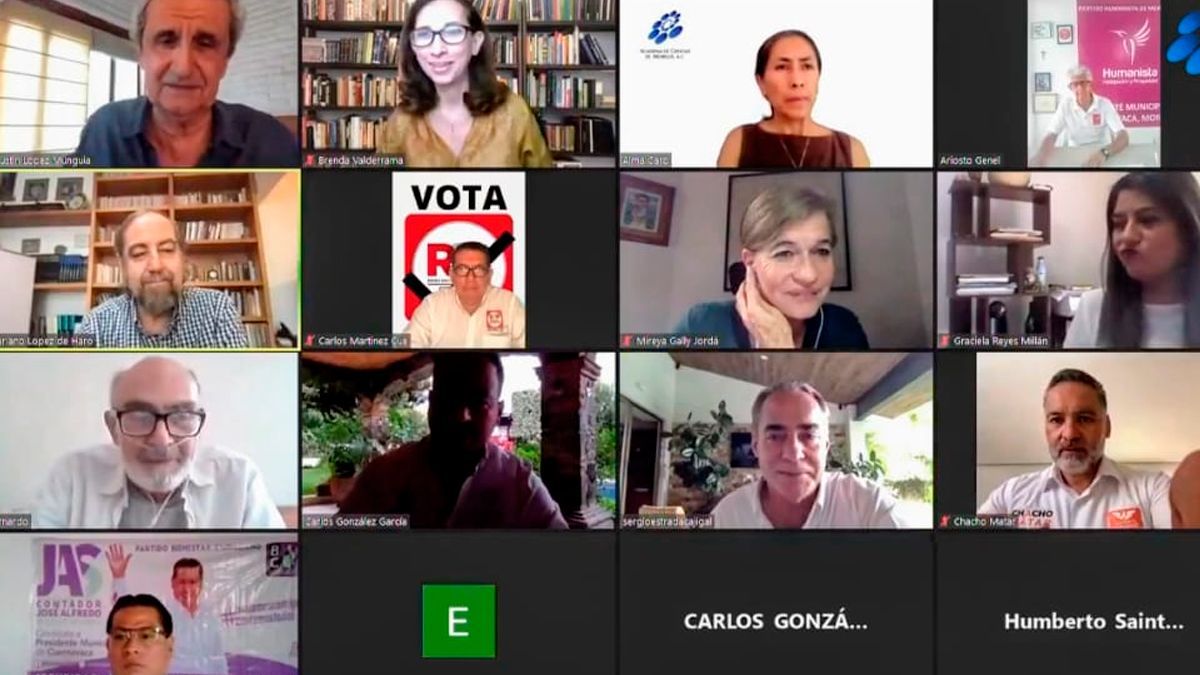 Usará Sergio Estrada Ciencia y Tecnología para beneficio de Cuernavaca