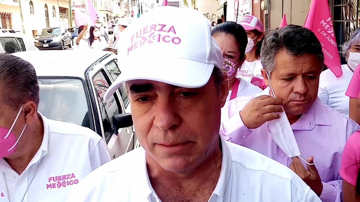 Trabajará Estrada Cajigal por la seguridad de Cuernavaca