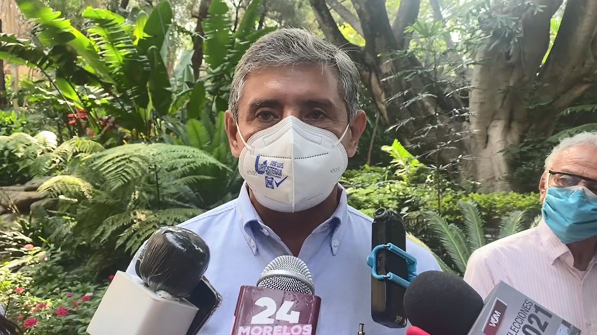 Asociaciones civiles de Cuernavaca respaldan a José Luis Urióstegui