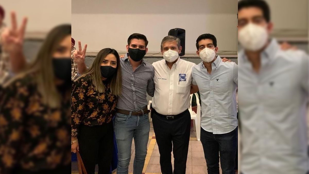 Urióstegui se compromete a apoyar a jóvenes emprendedores de Cuernavaca