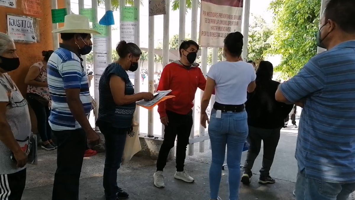 Avanza vacunación contra COVID en Cuautla