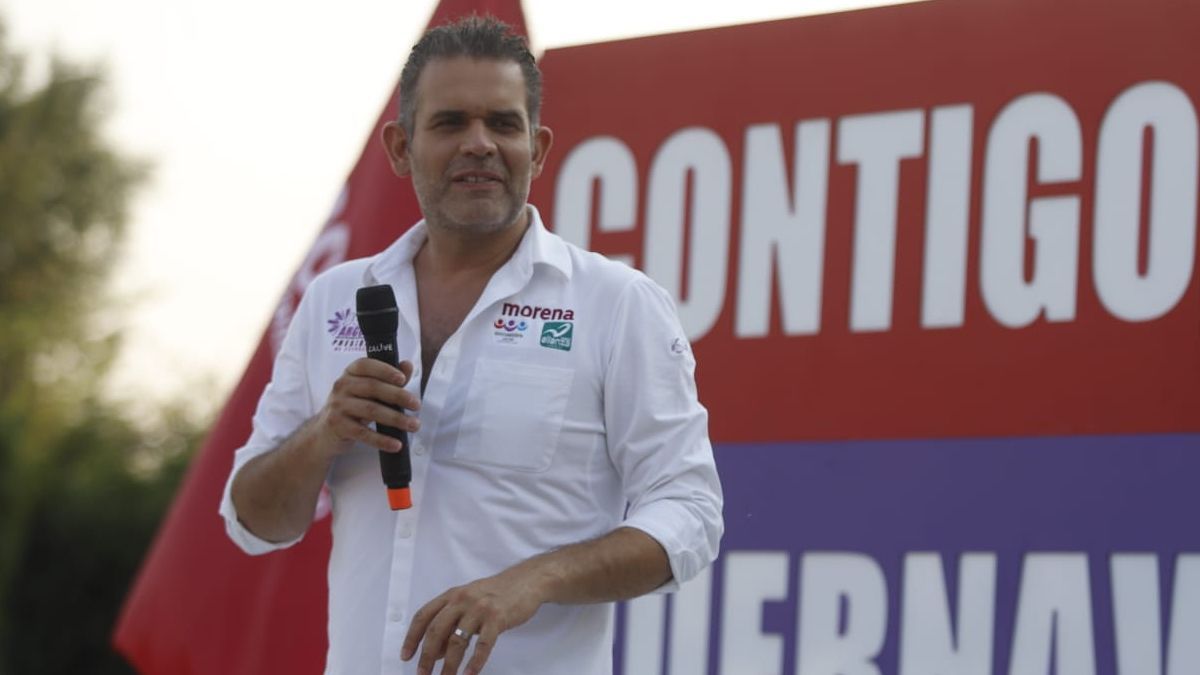 “Voy a ser un facilitador para reactivar la economía”: Jorge Argüelles