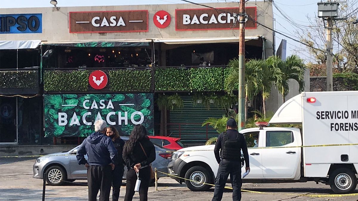 “Ejecutores de Casa Bacacho están relacionados a otros crímenes”: FGE