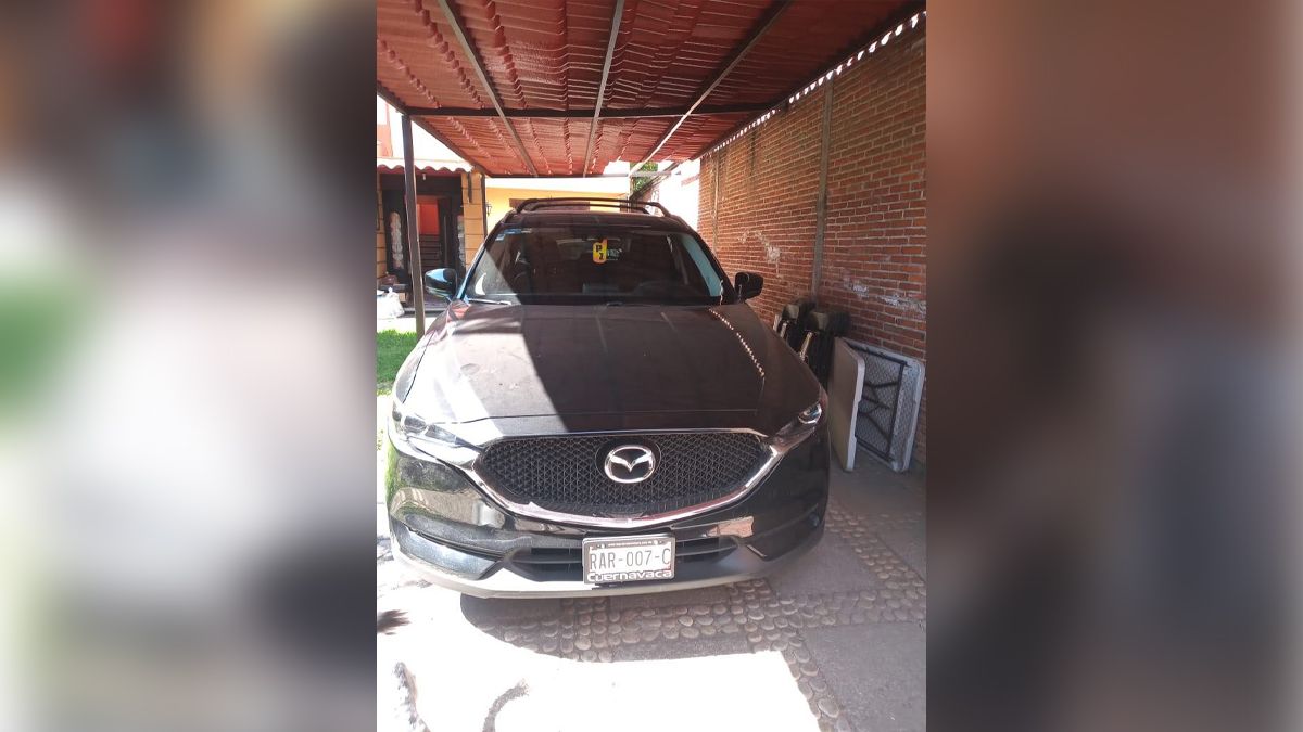 Candidata es víctima de la delincuencia en Cuernavaca