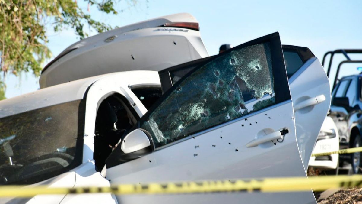 Asesinan a director de la policía en Sinaloa