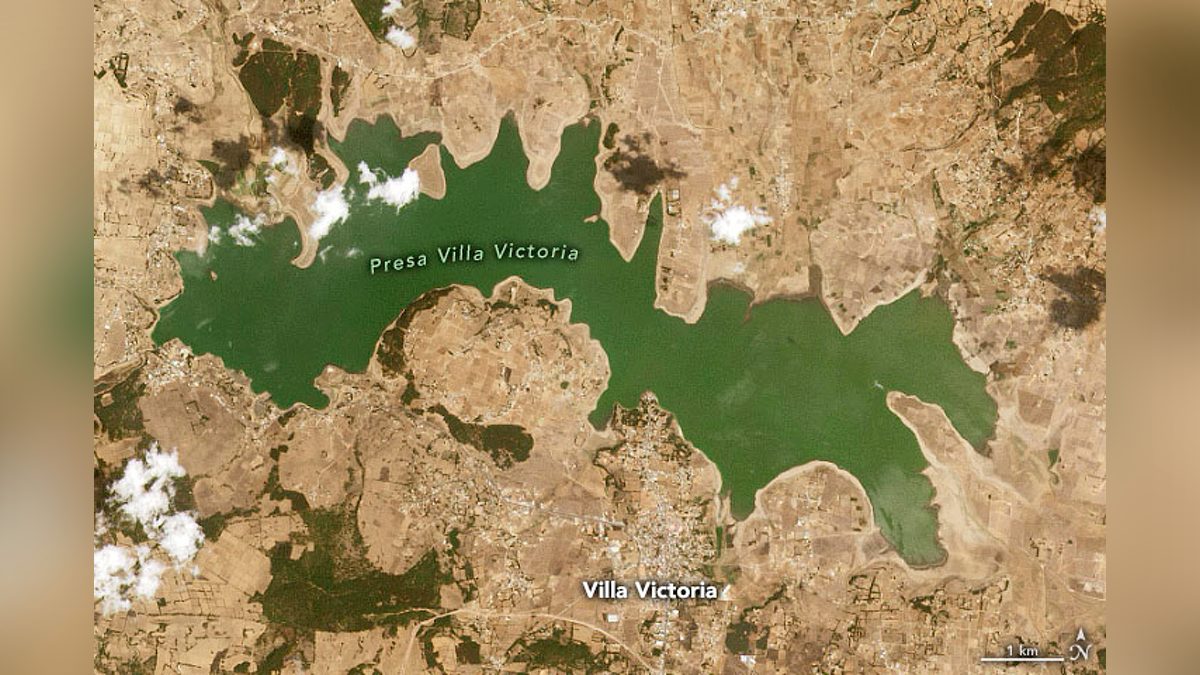 24 Morelos Presa Sequía