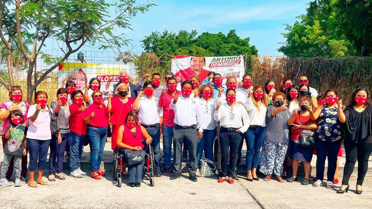 Está listo PRI para las elecciones 2021