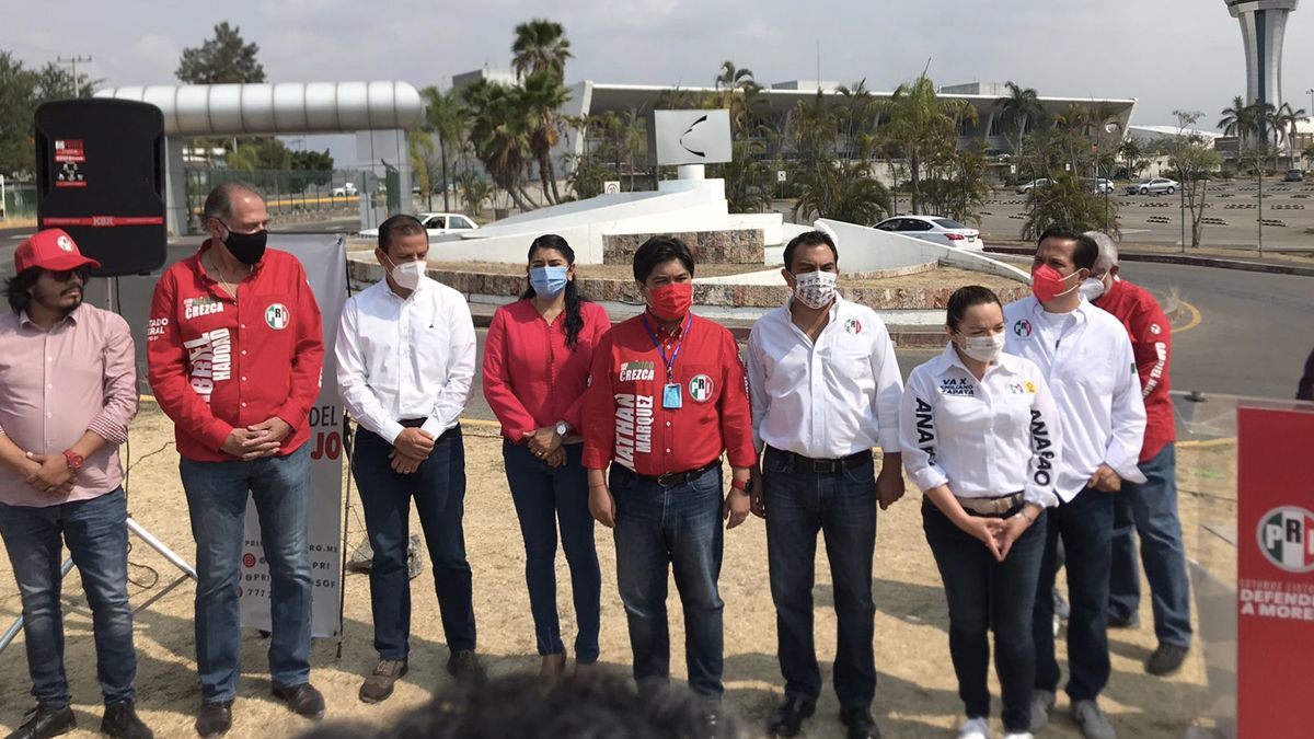 “El aeropuerto de Morelos debe reactivarse”