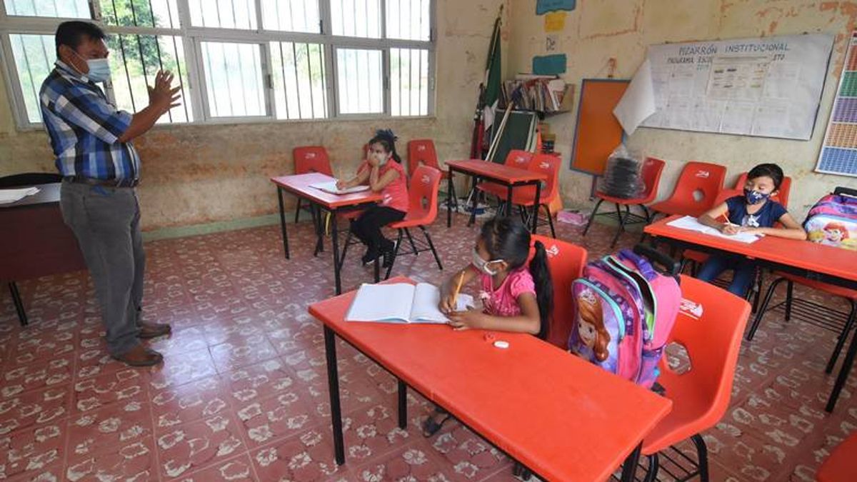Proponen creación de una Comisión para Regreso a Clases Seguro