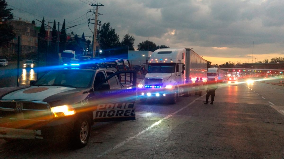 24 Morelos Resguardan Material Electoral