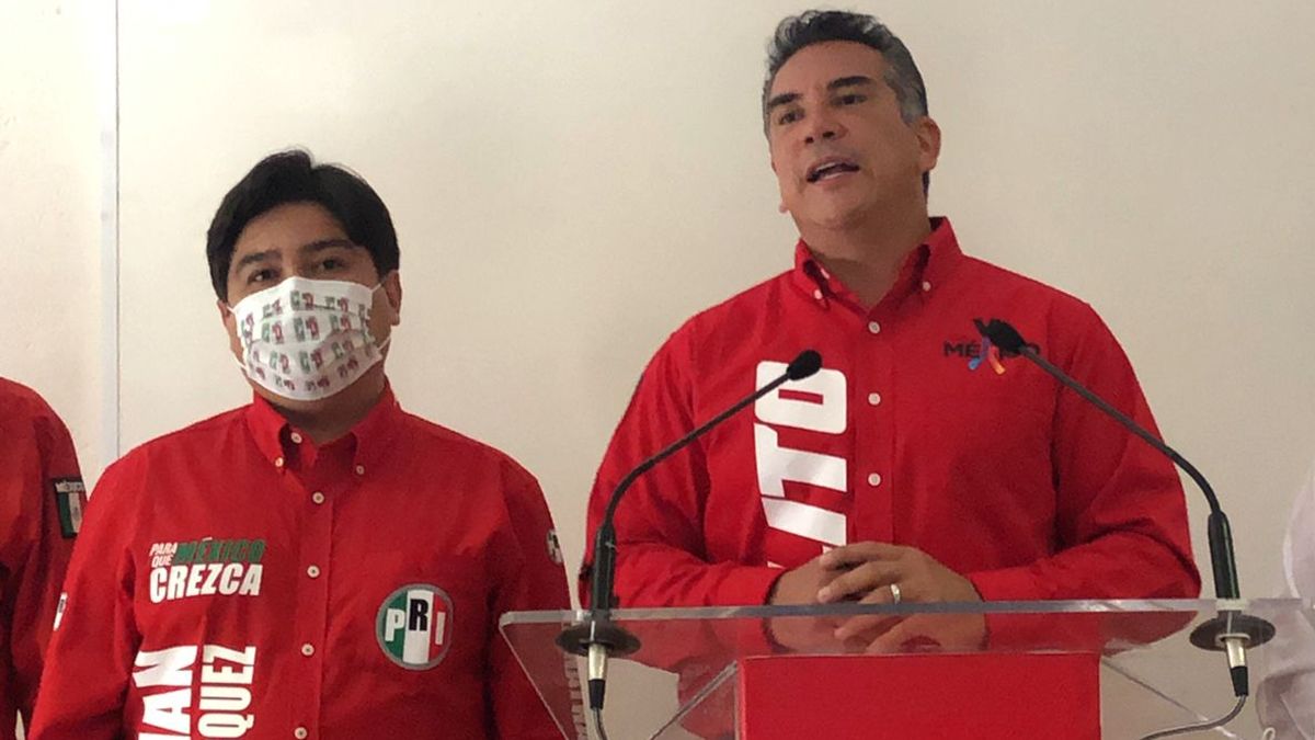 Dirigente nacional del PRI visita Morelos y manda mensaje a AMLO