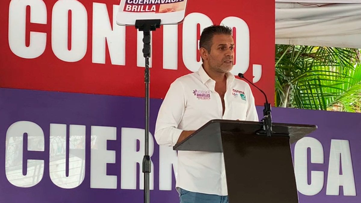 24 Morelos Jorge Argüelles