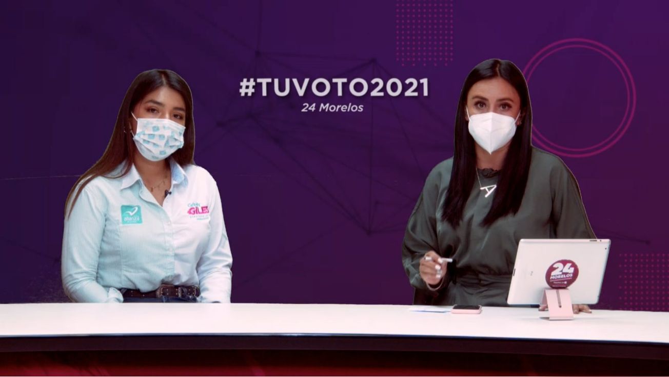 Apoyar a mujeres víctimas de violencia, propone Grisely Giles