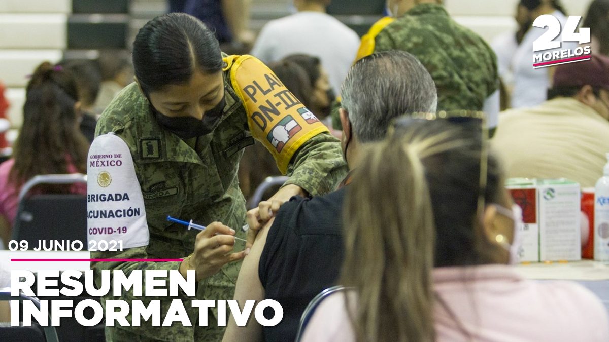 ¿Comenzará pronto la vacunación a personas de 40 a 49 años?