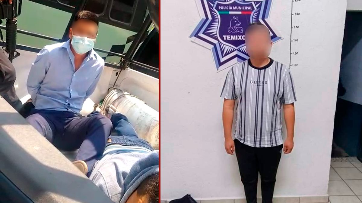 24 Morelos Detenidos por compra de votos