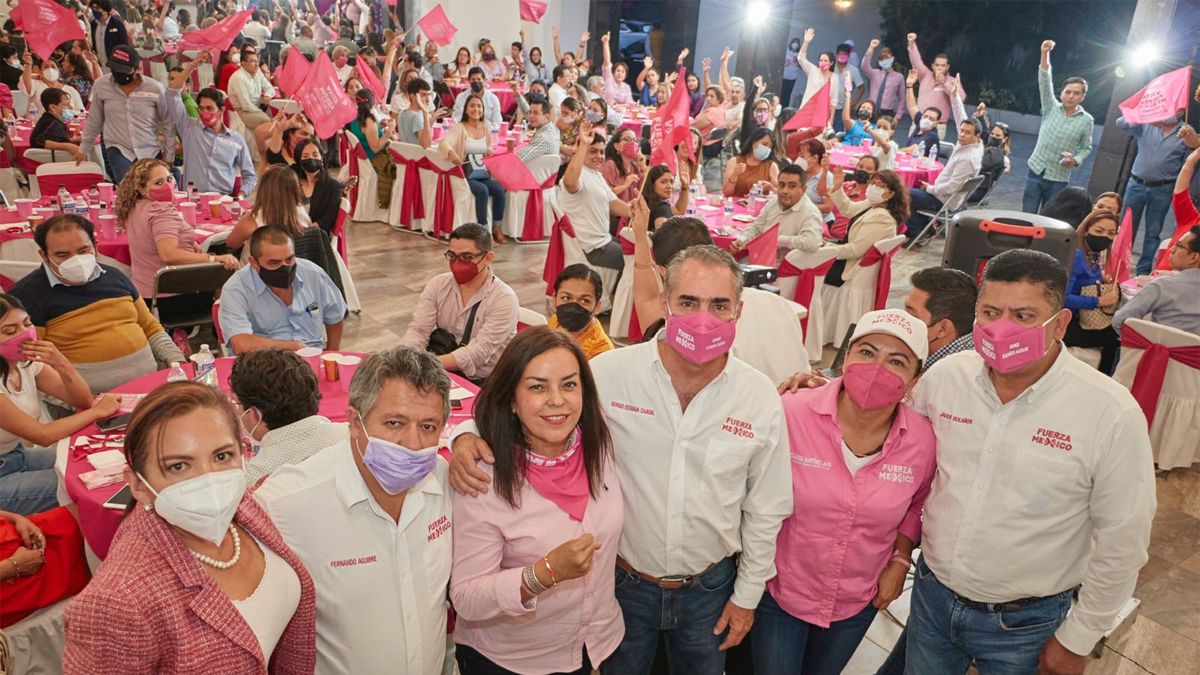 Promete Estrada Cajigal dar resultados contundentes en Cuernavaca