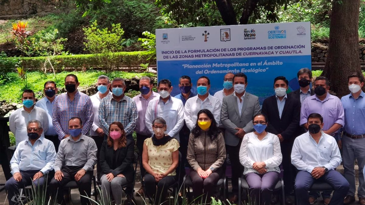 24 Morelos Evento Planeación Metropolitana en el Ámbito de Ordenamiento Ecológico