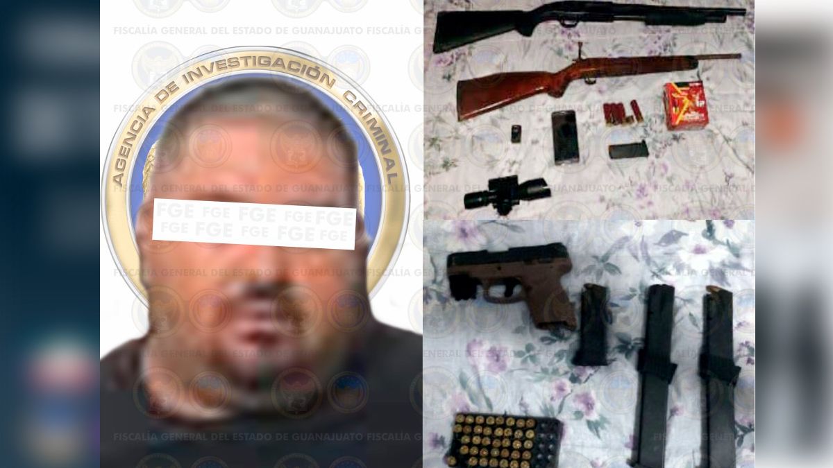 Detienen a presunto asesino de Alma Barragán, candidata en Guanajuato