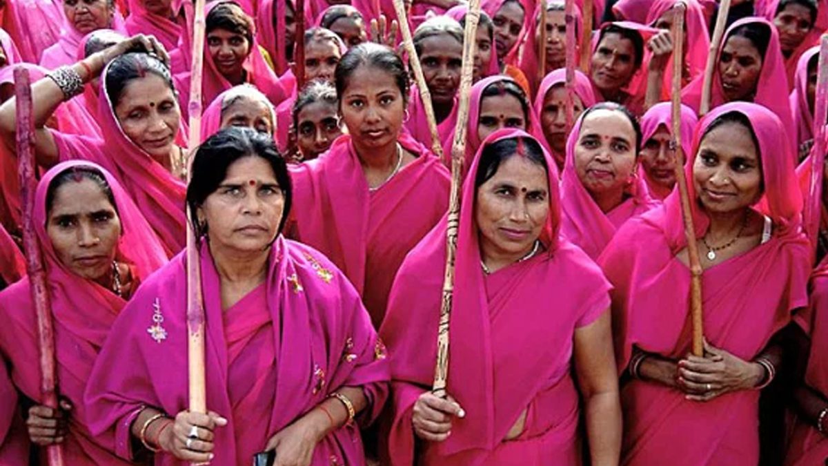 24 Morelos Gulabi Gang