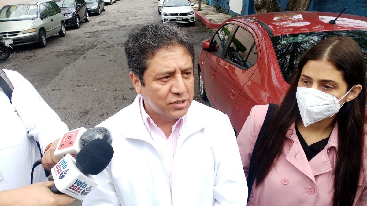 Acusa Matías Nazario retraso en instalación de casillas