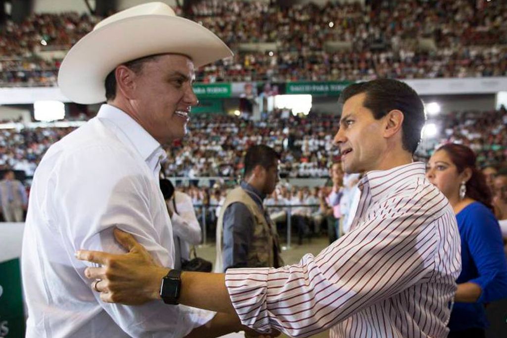 Detienen a ex gobernador de Nayarit, Roberto Sandoval