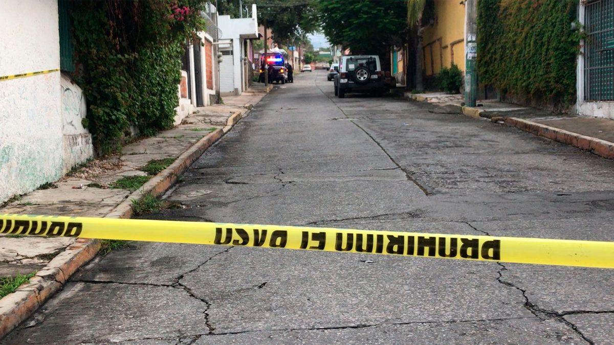 24 Morelos Inseguridad