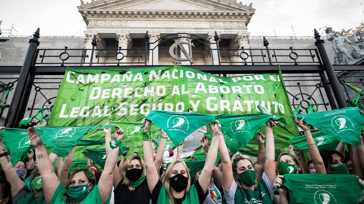 Despenalizan aborto en Hidalgo