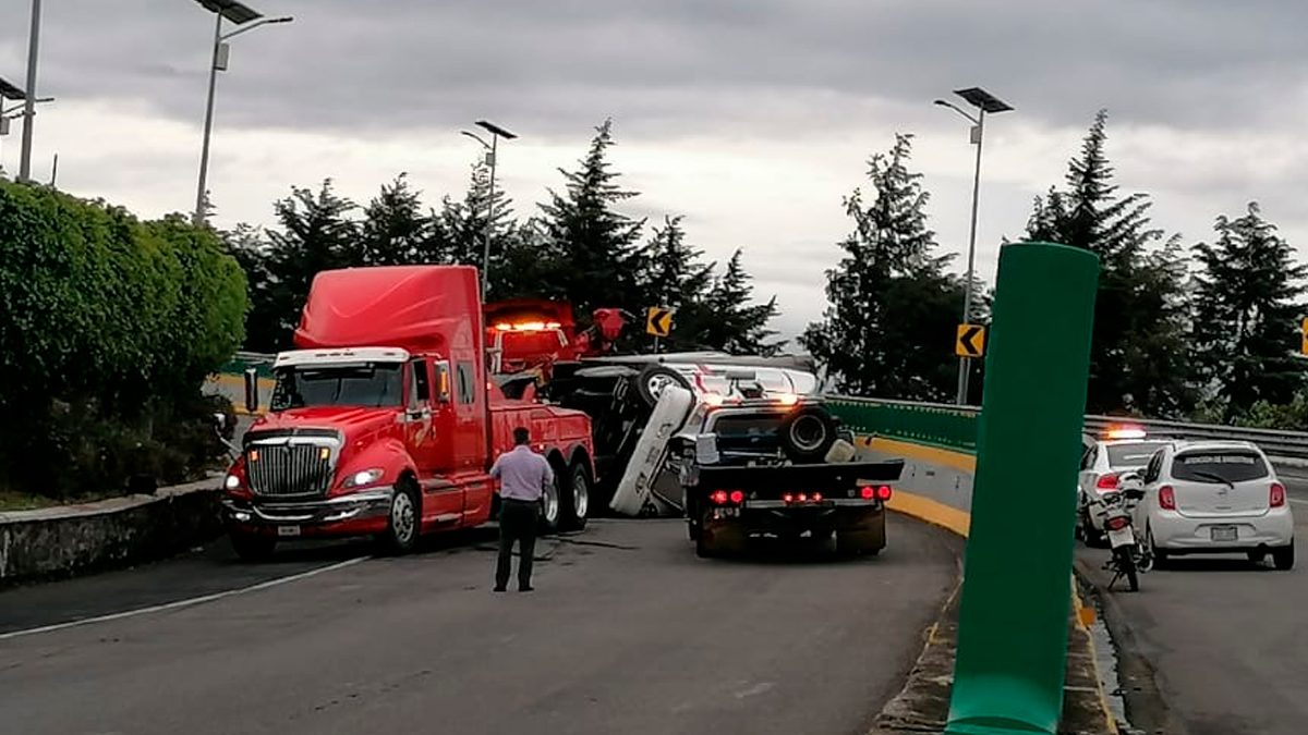 24 Morelos Accidente La Pera