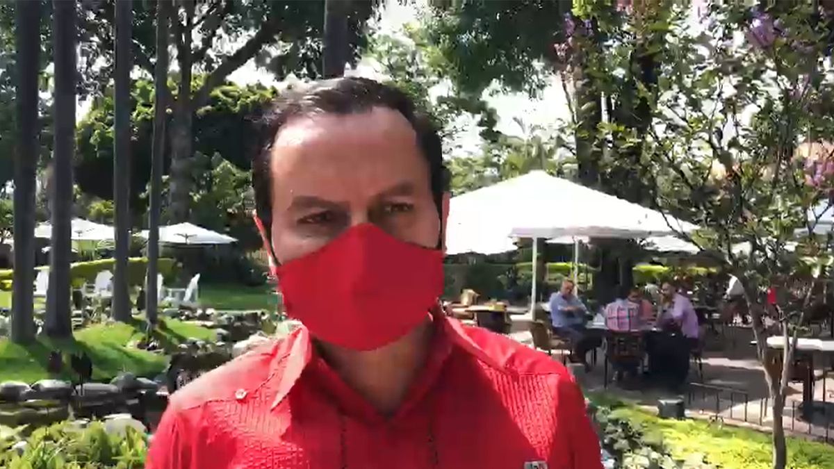 Se deslinda Ángel Yáñez de señalamientos sobre vículos con crimen organizado