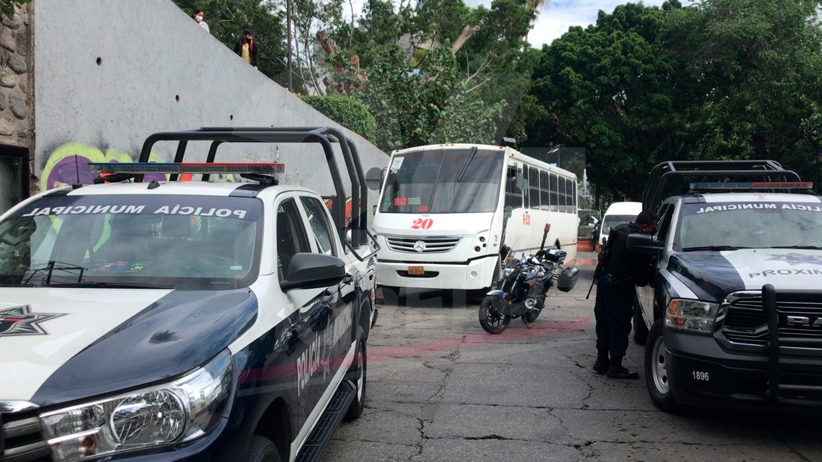 24 Morelos Asalto en Ruta