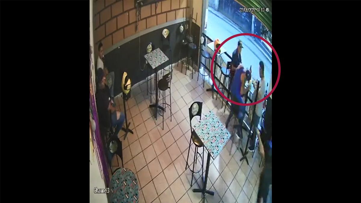 Así fue el ataque armado en un bar de Jiutepec