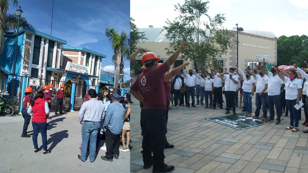 Se suma Ayala a simulacro nacional 2021