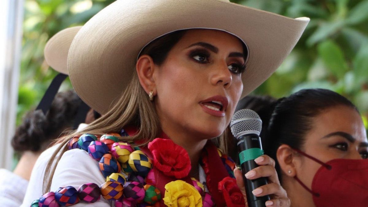 Ganó Evelyn Salgado en Guerrero