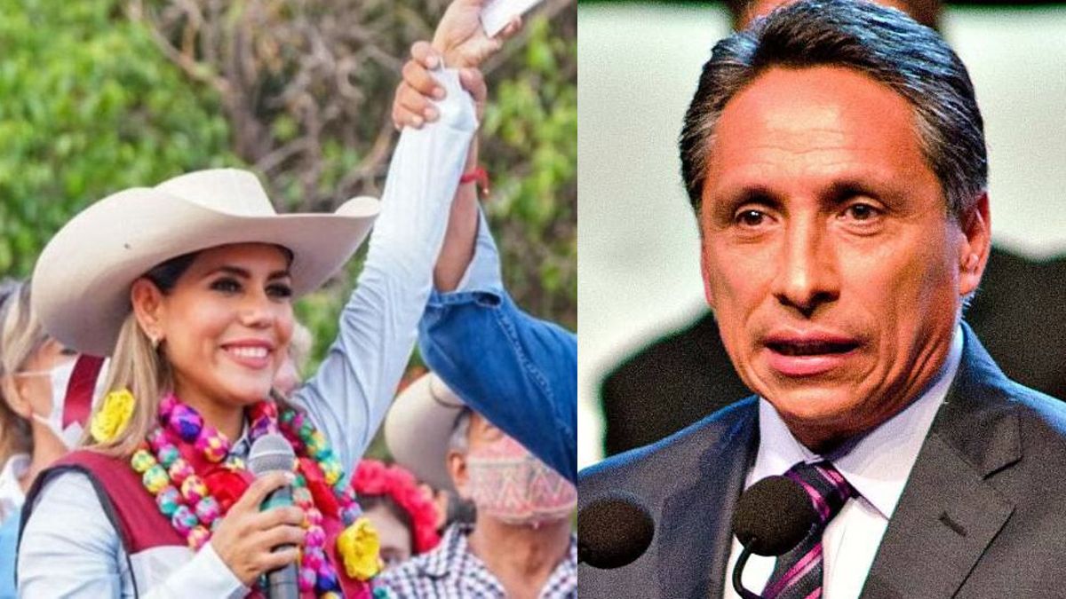 Declina Manuel Negrete por Evelyn Salgado