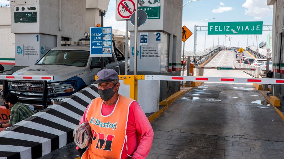 24 Morelos Frontera México Estados Unidos