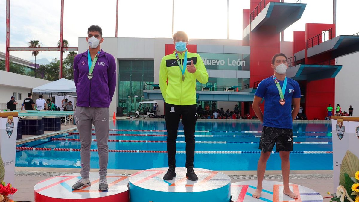 24 Morelos INDEM Juegos Nacionales CONADE 2021