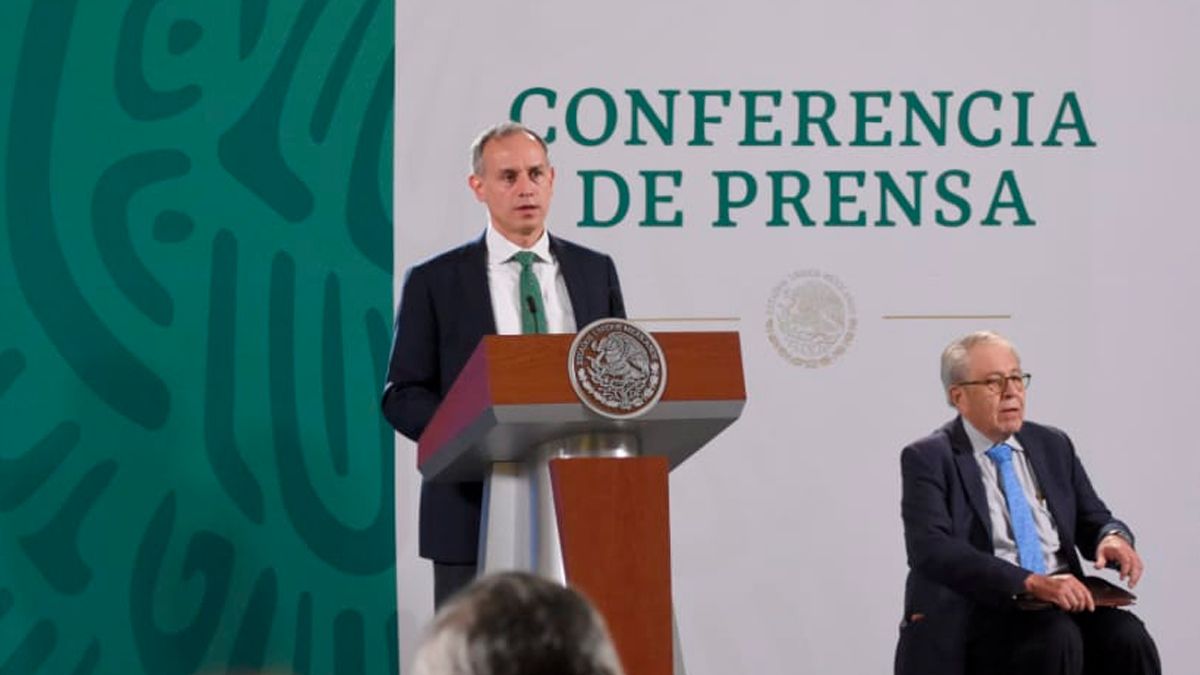 Existe un riesgo muy bajo de que menores enfermen por COVID-19: Gatell