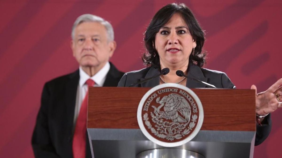 Se va Irma Eréndira de la Secretaría de la Función Pública